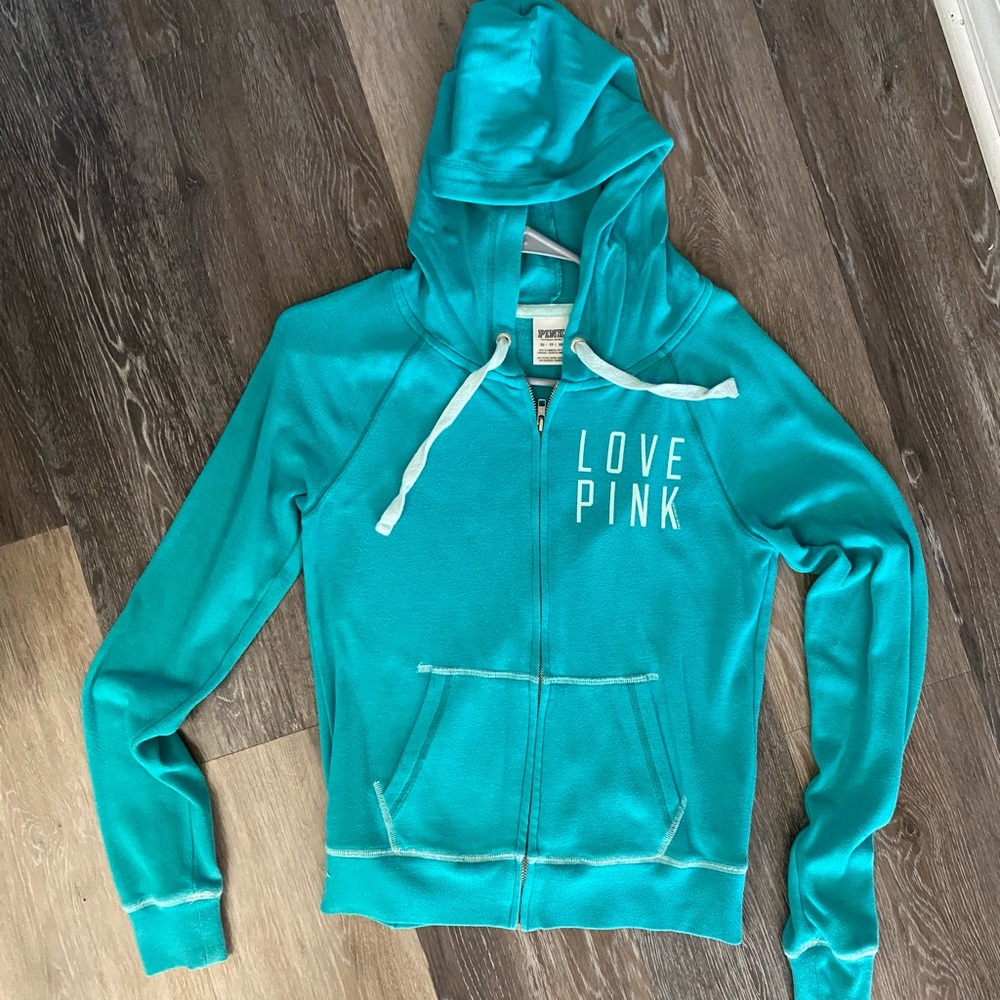 VICTORIA’S SECRET PINK Zip Up Jacket